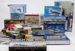 Trumpeter, Revell, AZ Models and others,