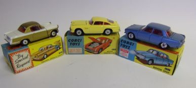 Corgi No 218 Aston Martin D.B.