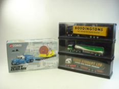 Corgi 'Heavy Haulage' No.