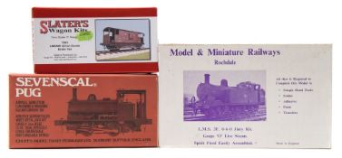Model & Miniature Railways,