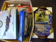 Airfix, Revell, Heller and others, a collection of assorted aircraft,