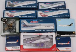 Sky Marks, Gemini Jets and others,