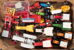 Britains, Ertl and others,