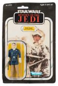 Kenner Star Wars, The Return of the Jedi, ''Han Solo (Hoth Battle Gear)' 3 3/4 inch figure:,