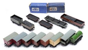 A Hornby Dublo Oil tank 'Royal Daylight,