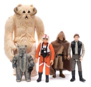 Palitoy Star Wars Chewbacca bandolier together with a collection of fourteen various Star Wars