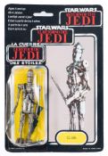 Palitoy Star Wars, The Return of the Jedi, Tri-logo 'IG-88' 3 3/4 inch figure:,