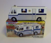 Dinky, No 280 Midland Mobile Bank: with opening door and fitted interior, in original box.