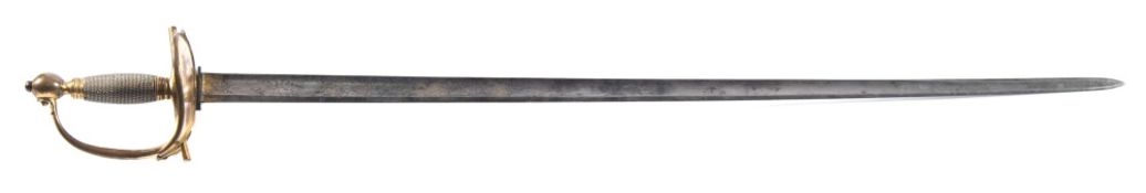 A 1796 pattern Heavy Cavalry sword:,