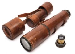 A WWI MKIV Signal telescope by R J Beck Ltd, London:,