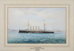 D' Esposito [19/20th Century]- H.M.S.