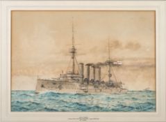 W.J. Sutton [early 20th Century]- H.M.