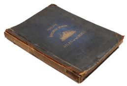 Philip, G (ed) 'Philip's Mercantile Marine Atlas', sixth edition :,