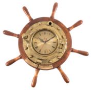 A bronze porthole salvaged from the wreck of the Cunard Line iron passenger cargo ship SS Malta:,
