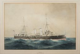 William Mackenzie Thomson [c1870-1892]- H.M.