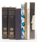 Four Chinese related volumes : comprising 'From the Dragon's Treasure',