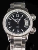 Jaeger LeCoultre.