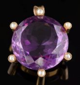 An Edwardian gold,