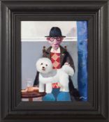 Paintings from the Studio of David Eustace.