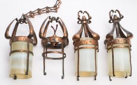 Attributed to Keswick School of Industrial Arts,