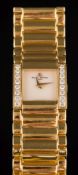 Baume and Mercier.