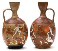 A pair of Samuel Alcock & Co.