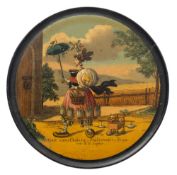 Attributed to Georg Siegmund Stobwasser,