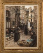 Leon-Auguste L'Hermitte [1844-1925]- St.