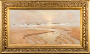 John Baragwanath King [1864-1939]- Evening,