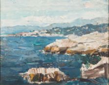* Bessie Ellen Davidson [1879-1965]- Marseilles,