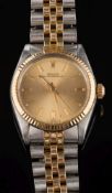 Rolex.