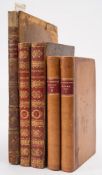 POLWHELE, Richard - The Idyllia, Epigrams, and Fragments, of Theocritus : ... 2 vols, cont.
