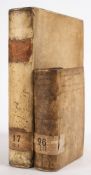 ROCCA, Bernardino - De Discorsi Di Guerra : vellum, 4to, complete, Venice, 1582.
