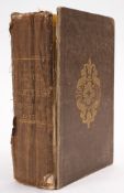BILLING'S Directory and Gazetteer of the County of Devon : org. cloth covers loose, 8vo, M.
