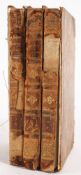 SHAW, George & NODDER, Fredeick Polydore - The Naturalist's Miscellany : vols 1 -3,
