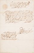 MANCHESTER, Edward Montagu, 2nd Earl of ... Lord Chamberlain.