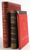 BRITISH SPORTS & SPORTSMEN : Breeding Agriculture Country-Life Pursuits - illust, org.