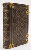 COMMON PRAYER : The Book of Common Prayer - colour printed illuminations throughout,