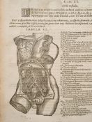 CROOKE, Helkiah - Mikrokosmographia [Greek] A Description of the Body of Man.