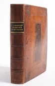 CLARENDON, Edward Hyde, 1st Earl of. The Lord Clarendon's History of the Grand Rebellion Compleated.