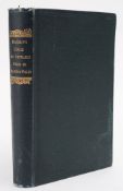 BRADSHAW'S - Canals and Navigable Rivers of England and Wales : A Handbook of Inland Navigation,