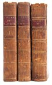 LE BLOND, Guillaume - Elements de Fortification : 32 ex. 37 fold. eng. plates, cont.
