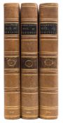 COLLINSON, JOHN - The History and Antiquities of the County of Somerset : 3 vols,