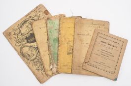 CRUIKSHANK, George [illustrator] - The Diverting History of John Gilpin : 6 wood engraved plts, org.
