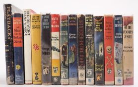 CHANDLER, Raymond - Playback : org. cloth in price-clipped d/w, 8vo, Houghton Mifflin, 1958.