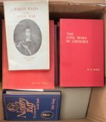 TUCKER, Norman - North Wales in the Civil War : cloth in d/w, 8vo,
