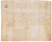 ROBERT DEVEREUX, 3RD EARL OF ESSEX ... (1591-1646):.