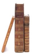PENNANT, Thomas - Some Account of London : frontis, fold map, 12 plates inc.