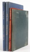 COOPER, Duff - Translations and Verses : full brick red morocco, 8vo, limited ed.