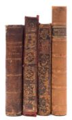 OLIVER, George - The History of Exeter : half calf, 8vo, R. Cullum, Exeter, 8vo, 1821.